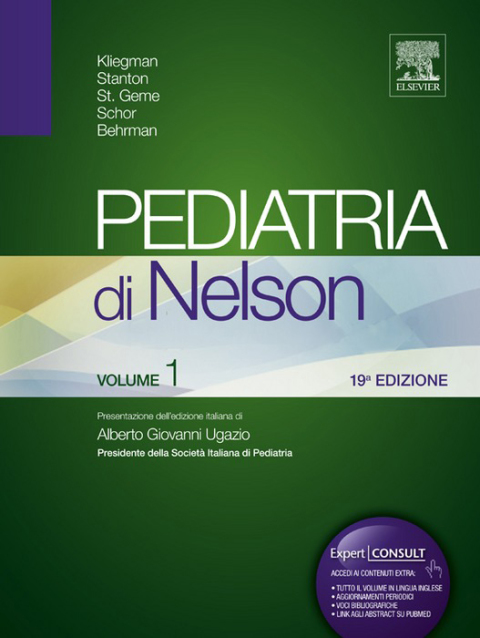 Cover image for book Pediatria di Nelson