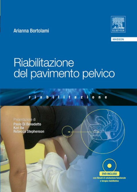 Cover image for book Riabilitazione del pavimento pelvico