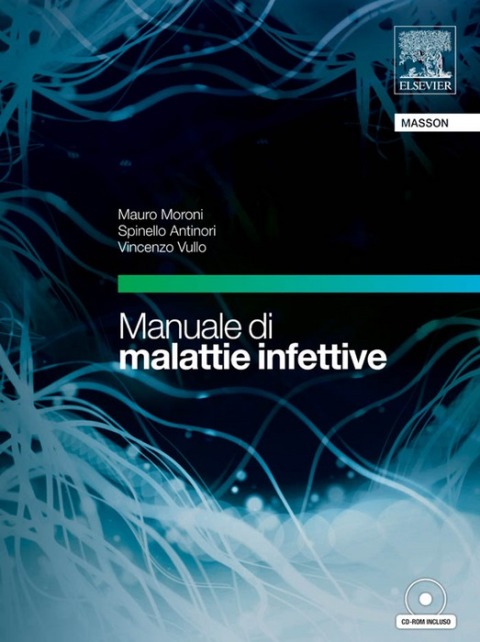Cover image for book Manuale di malattie infettive