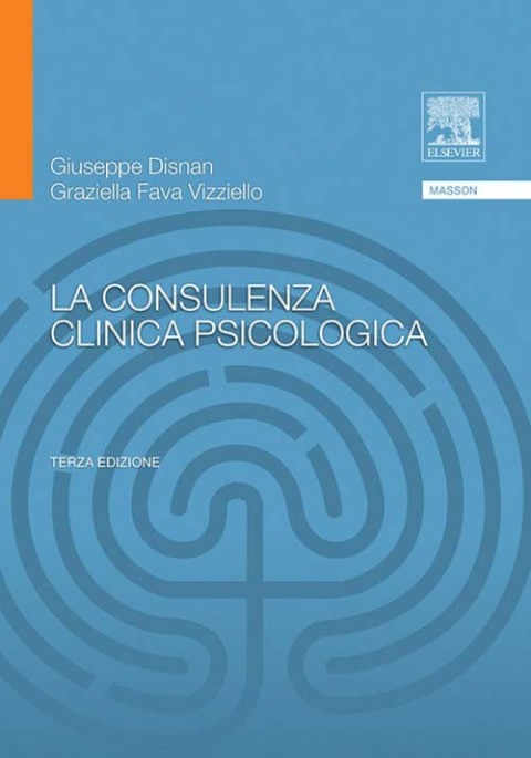 Cover image for book La consulenza clinica psicologica