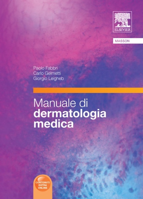 Cover image for book Manuale di dermatologia