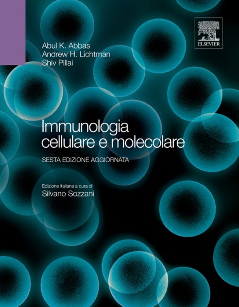 Cover image for book Immunologia cellulare e molecolare