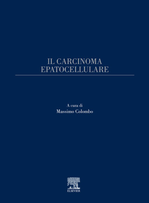 Cover image for book Il carcinoma epatocellulare