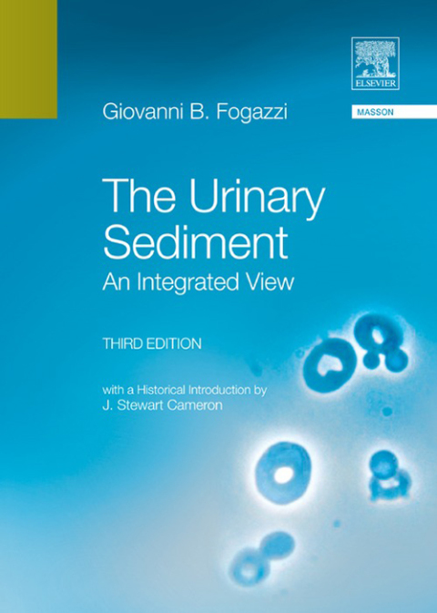 Cover image for book The Urinary Sediment
