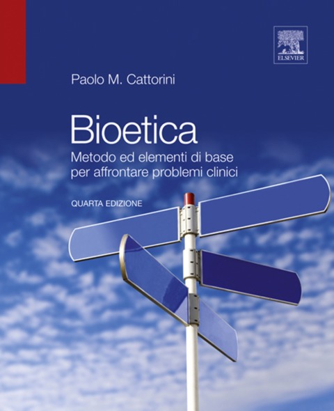 Cover image for book Bioetica