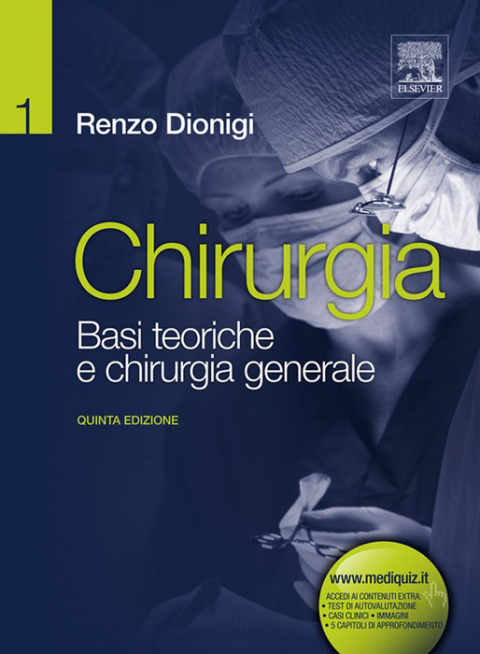 Cover image for book Chirurgia