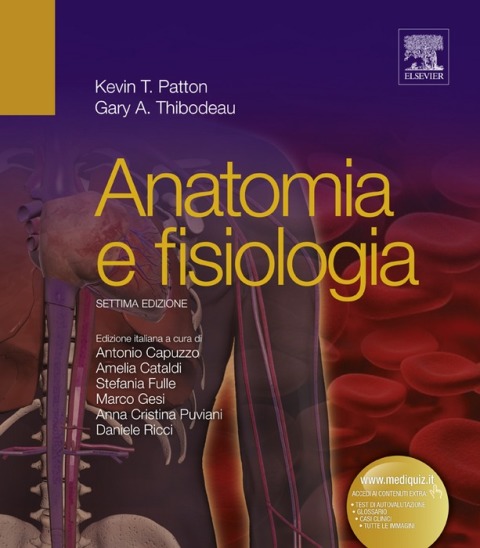 Anatomia e fisiologia umana 