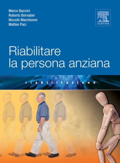 Cover image for book Riabilitare la persona anziana