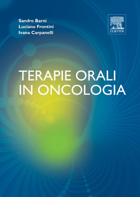 Cover image for book Terapie orali in oncologia