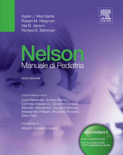 Cover image for book Nelson