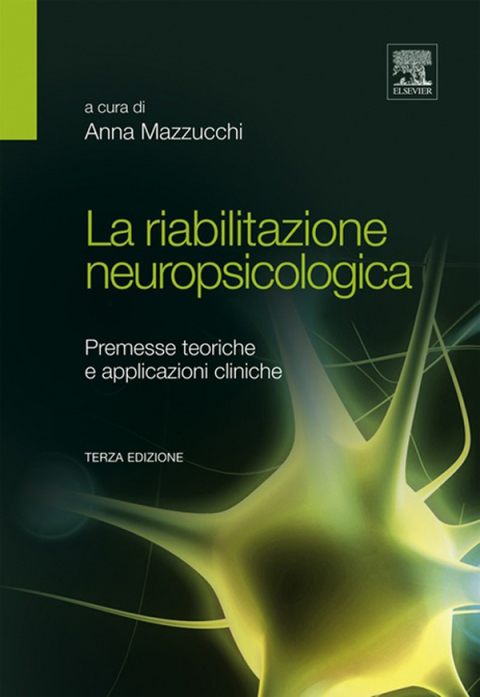 Cover image for book La riabilitazione neuropsicologica