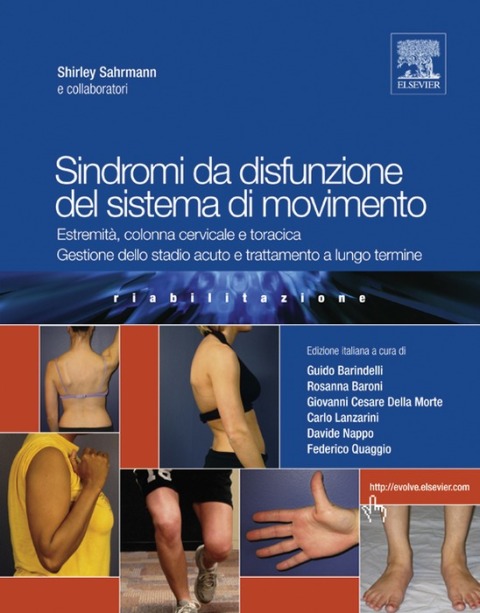 Cover image for book SINDROMI DA DISFUNZIONE DEL SISTEMA DI MOVIMENTO