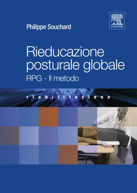 Cover image for book Rieducazione Posturale Globale