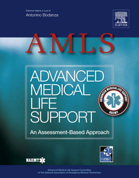 Cover image for book AMLS Advanced Medical Life Support