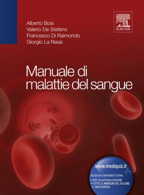 Manuale di malattie del sangue 