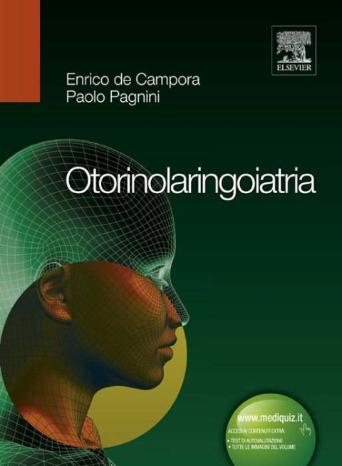 Cover image for book Manuale ragionato di ORL