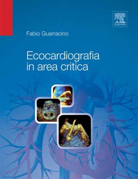 Cover image for book Ecocardiografia in area critica