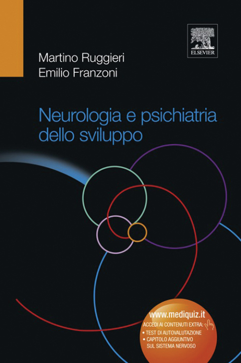Cover image for book Neurologia e psichiatria dello sviluppo