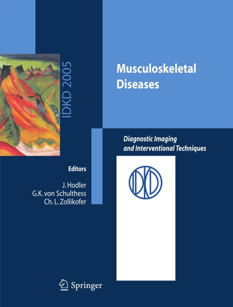 Cover image for book Musculoskeletal Diseases