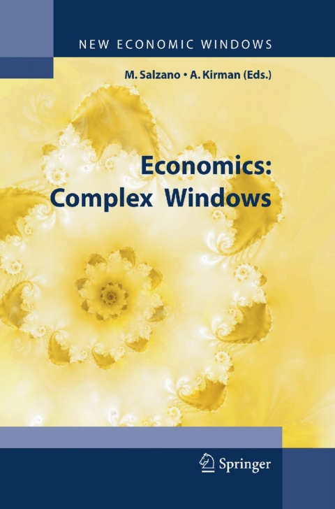 Cover image for book Economics: Complex Windows