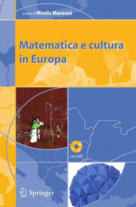 Cover image for book Matematica e cultura in Europa