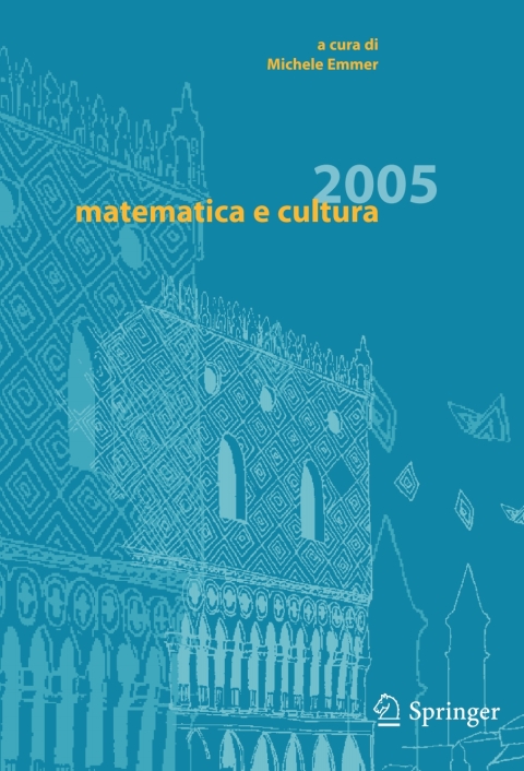 Cover image for book Matematica e cultura 2005