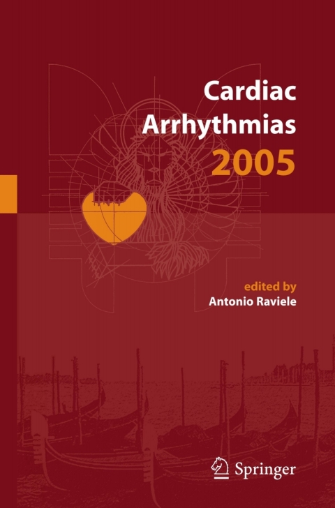 Cover image for book Cardiac Arrhythmias 2005