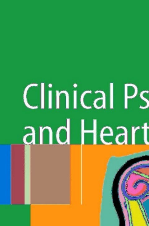 Cover image for book Clinical Psychology and Heart Disease