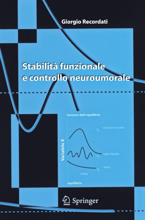Cover image for book Stabilità funzionale e controllo neuroumorale