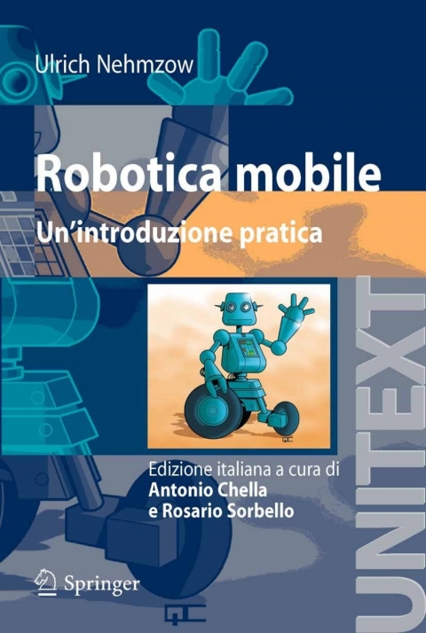 Cover image for book Robotica mobile
