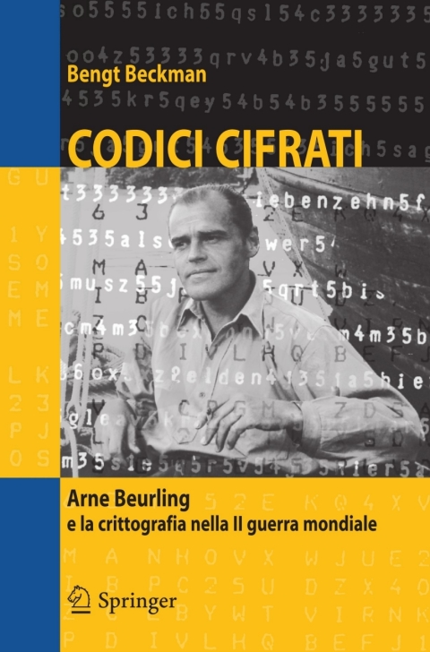 Cover image for book Codici cifrati