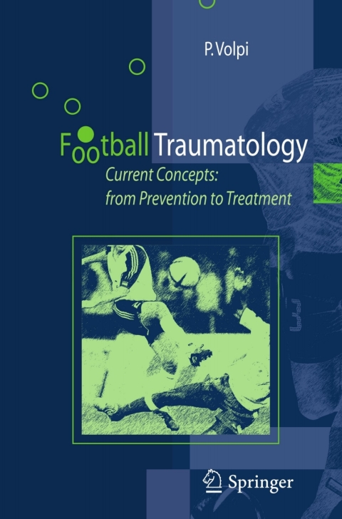 Cover image for book Football Traumatology