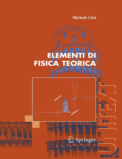 Cover image for book Elementi di Fisica Teorica