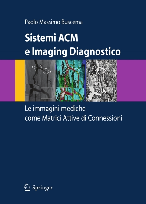 Cover image for book Sistemi ACM e Imaging Diagnostico