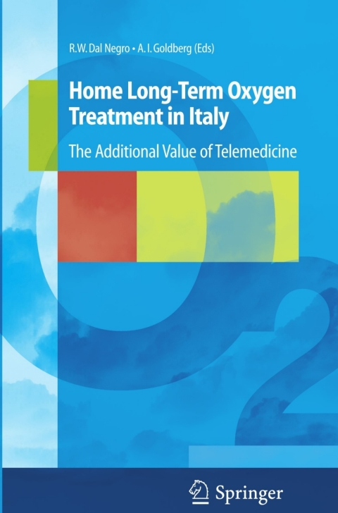 Cover image for book Home Long-Term Oxygen Treatment in Italy