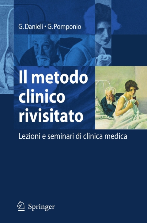Cover image for book Il metodo clinico rivisitato