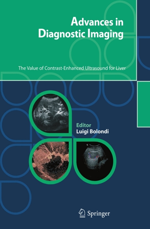 Cover image for book Advances in Diagnostic Imaging