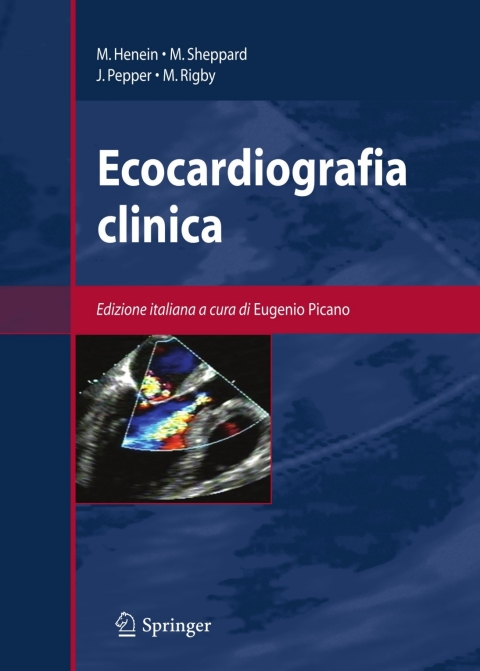 Ecocardiografia clinica 