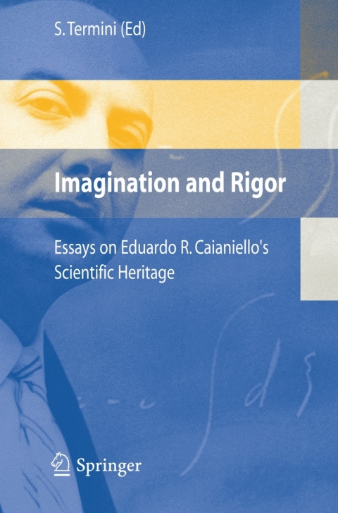 Cover image for book Imagination and Rigor