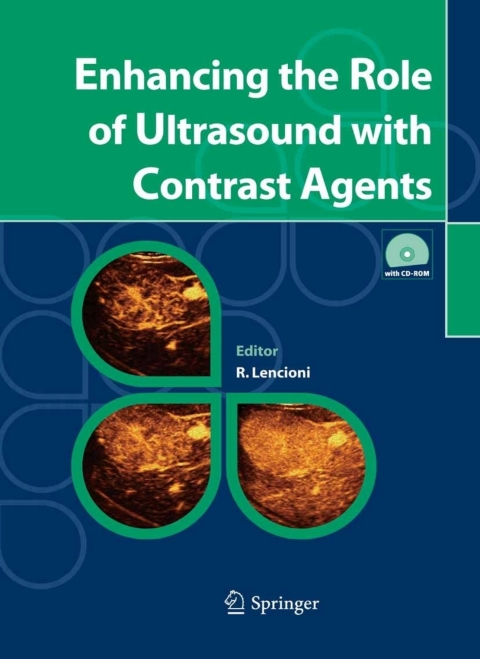 Cover image for book Enhancing the Role of Ultrasound with Contrast Agents