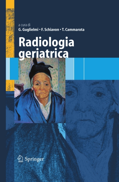 Cover image for book Radiologia geriatrica