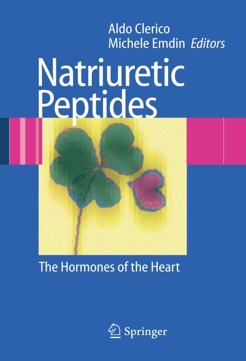 Cover image for book Natriuretic Peptides