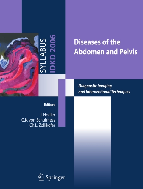 Cover image for book Diseases of the abdomen and Pelvis