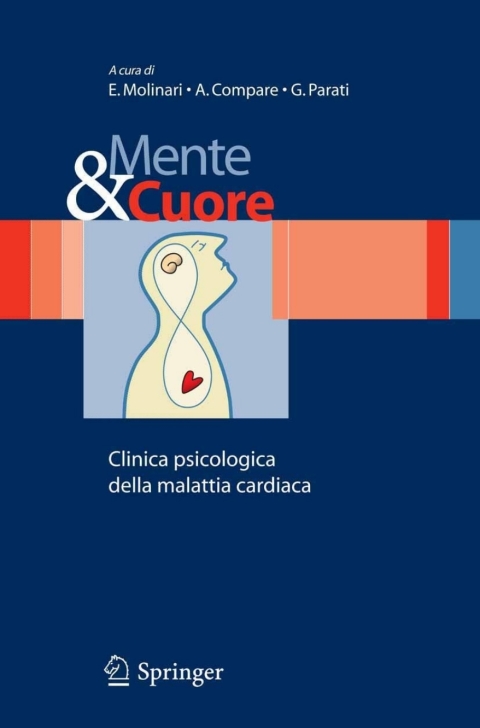 Cover image for book Mente e cuore - Clinica psicologica della malattia cardiaca