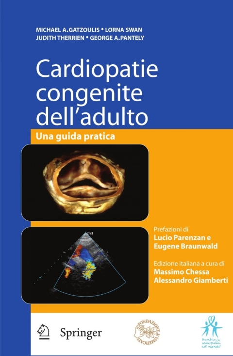 Cardiopatie congenite dell'adulto 