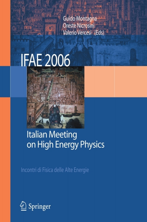 Cover image for book IFAE 2006