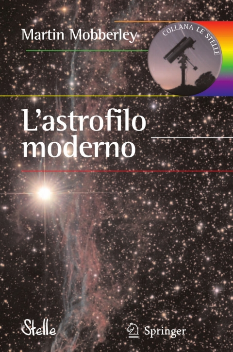 Cover image for book L'astrofilo moderno