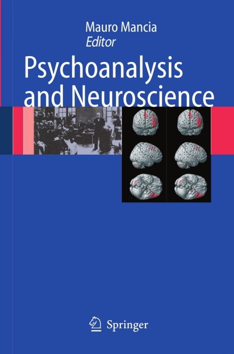Cover image for book Psychoanalysis and Neuroscience