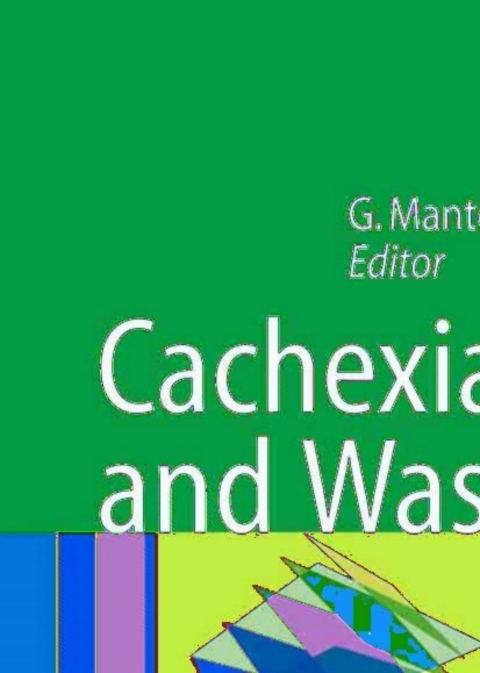 Cover image for book Cachexia and Wasting