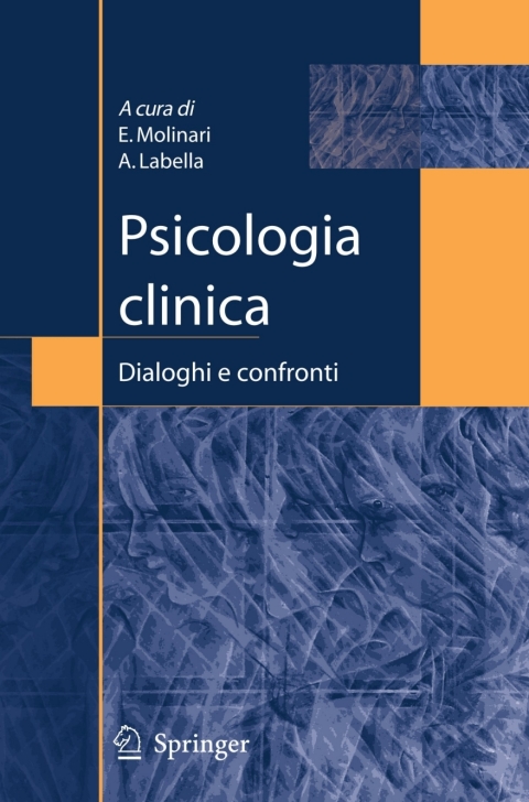 Cover image for book Psicologia clinica